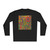 Psychedelic Dreams - Unisex Lightweight Long Sleeve Tee Psychedelic Dreams - Unisex Lightweight Long Sleeve Tee