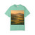Golden Valley - Unisex Garment-Dyed T-shirt