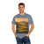 Golden Valley - Unisex Garment-Dyed T-shirt