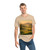 Golden Valley - Men's Jersey Curved Hem Tee