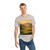 Golden Valley - Men's Jersey Curved Hem Tee