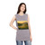 Golden Valley - Unisex Stonewash Tank Top