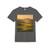 Golden Valley - Unisex Sueded T-Shirt
