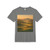 Golden Valley - Unisex Sueded T-Shirt