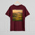 Golden Valley - Unisex Deluxe T-shirt 