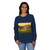 Golden Valley - Unisex French Terry Raglan Crewneck
