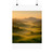 Golden Valley - Matte Vertical Posters