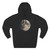 Celestial Chiaroscuro - Three-Panel Fleece Hoodie