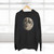 Celestial Chiaroscuro - Three-Panel Fleece Hoodie
