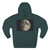 Celestial Chiaroscuro - Three-Panel Fleece Hoodie