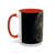 Celestial Chiaroscuro - Accent Coffee Mug (11, 15oz)