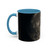 Celestial Chiaroscuro - Accent Coffee Mug (11, 15oz)