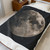 Celestial Chiaroscuro - Velveteen Plush Blanket