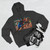 Victory Sprint - Three-Panel Fleece Hoodie