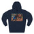 Victory Sprint - Three-Panel Fleece Hoodie