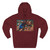 Victory Sprint - Three-Panel Fleece Hoodie