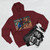 Victory Sprint - Three-Panel Fleece Hoodie