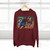 Victory Sprint - Three-Panel Fleece Hoodie