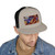 Victory Sprint - 5 Panel Trucker Cap (Embroidery)