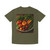 Gastronomic Garden - Unisex Faded Shirt