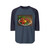 Gastronomic Garden - Unisex Three-Quarter Sleeve Raglan Shirt