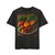 Gastronomic Garden - Men's Acid Washed Heavy Oversize Tee