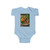 Gastronomic Garden - Infant Fine Jersey Bodysuit