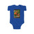 Gastronomic Garden - Infant Fine Jersey Bodysuit
