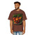 Gastronomic Garden - Men's Heavy Oversized Tee