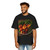 Gastronomic Garden - Men's Heavy Oversized Tee