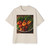 Gastronomic Garden - Men's Heavy Oversized Tee