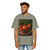 Gastronomic Garden - Men's Heavy Oversized Tee