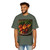 Gastronomic Garden - Men's Heavy Oversized Tee