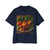 Gastronomic Garden - Men's Heavy Oversized Tee