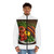 Gastronomic Garden - Men's Puffer Jacket (AOP) Gastronomic Garden - Men's Puffer Jacket (AOP)