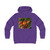 Gastronomic Garden - Girlie College Hoodie
