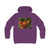 Gastronomic Garden - Girlie College Hoodie