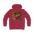 Gastronomic Garden - Girlie College Hoodie