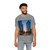 Urban Symmetry - Men's Raglan T-Shirt