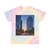 Urban Symmetry - Tie-Dye Tee, Spiral Urban Symmetry - Tie-Dye Tee, Spiral