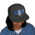 Urban Symmetry - 5 Panel Trucker Cap (Embroidery)