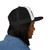Urban Symmetry - 5 Panel Trucker Cap (Embroidery)