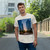 Urban Symmetry - Single Jersey T-shirt