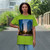 Urban Symmetry - Single Jersey T-shirt