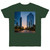 Urban Symmetry - Single Jersey T-shirt
