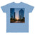 Urban Symmetry - Single Jersey T-shirt