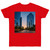 Urban Symmetry - Single Jersey T-shirt