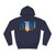 Urban Symmetry - Unisex College Hoodie
