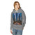 Urban Symmetry - Unisex Lightweight Hooded Sweatshirt