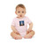 Urban Symmetry - Infant Jersey One Piece